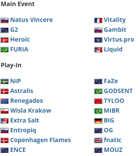 2025 PCL秋季赛即将开赛精彩活动抢先看